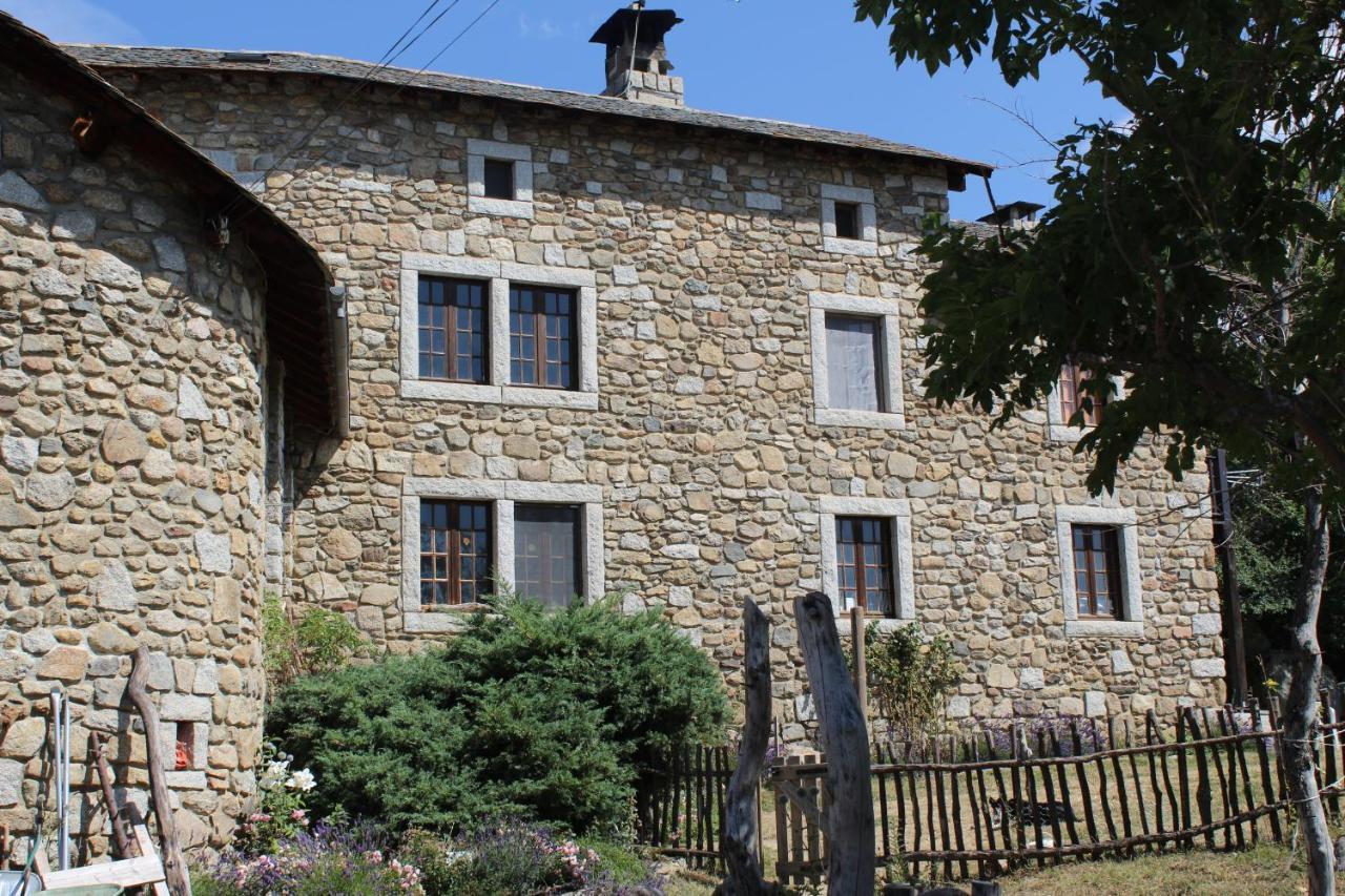 Ferme Can Llull Enveitg Buitenkant foto