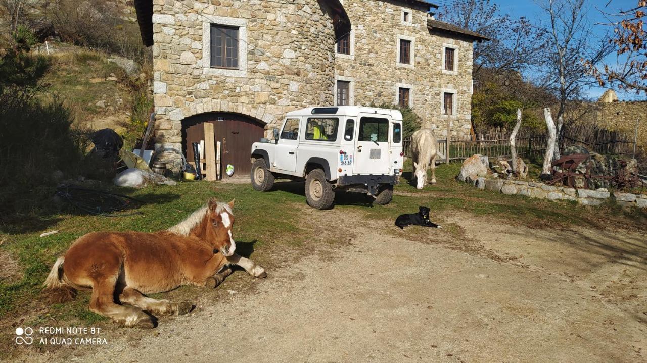 Ferme Can Llull Enveitg Buitenkant foto