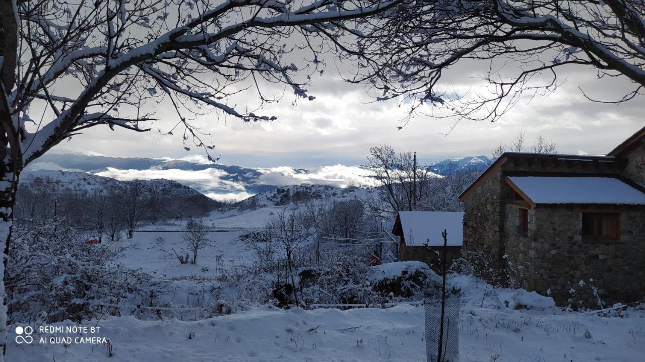 Ferme Can Llull Enveitg Buitenkant foto