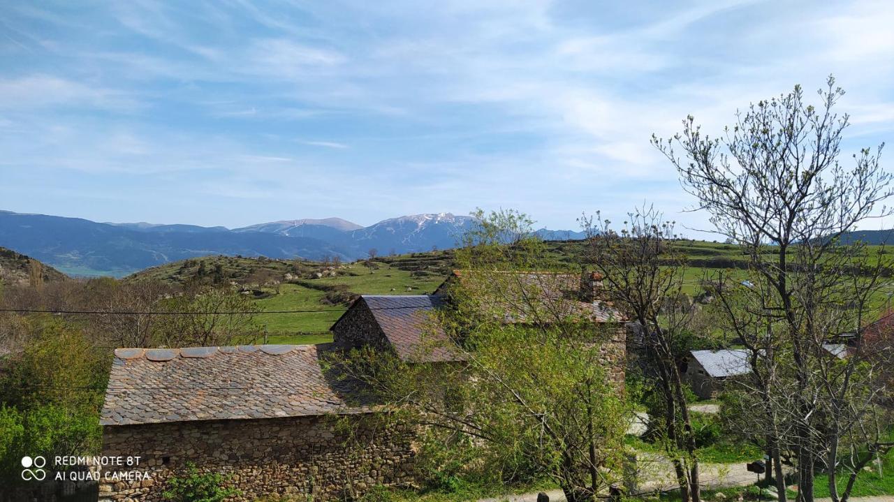 Ferme Can Llull Enveitg Buitenkant foto